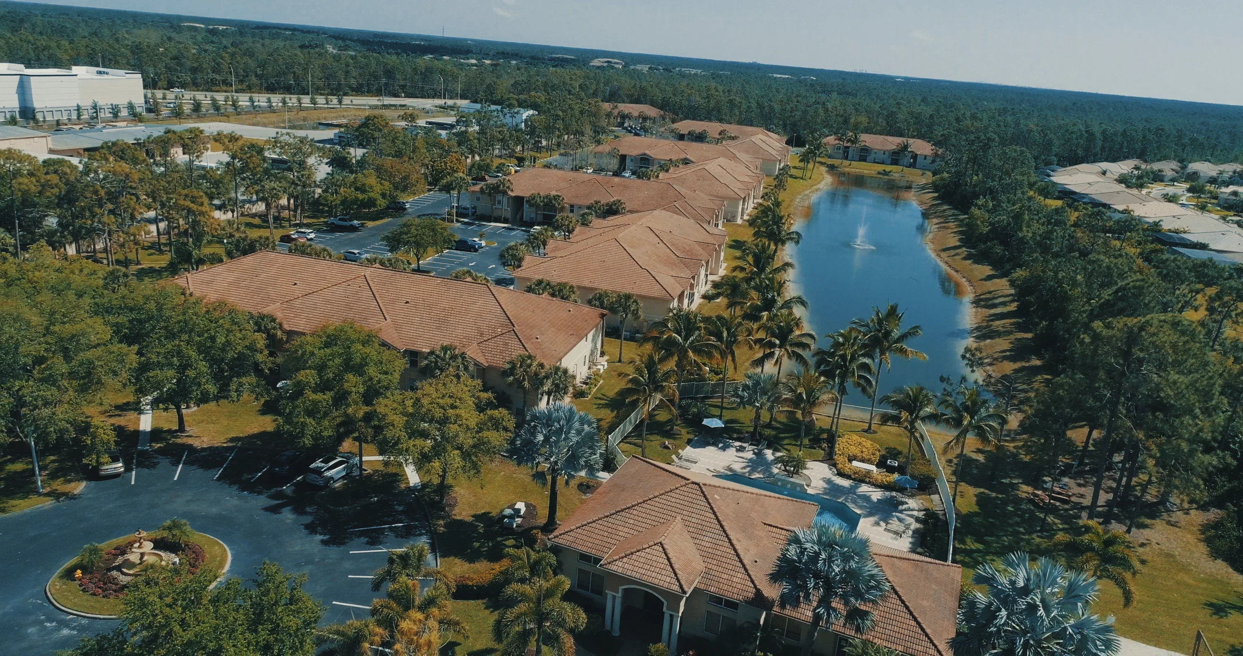 Commercial multi-family roofing
