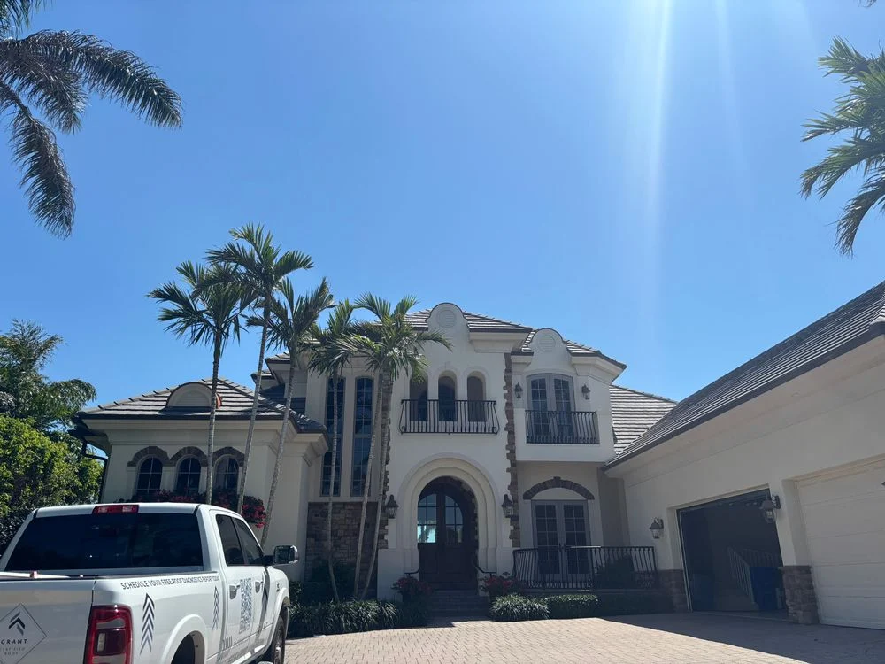 Grant Construction roofing expertise