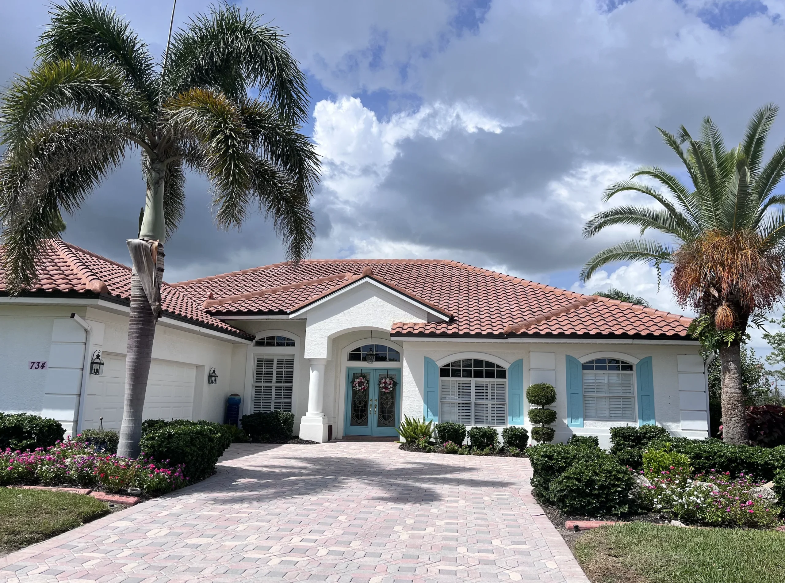 Sawgrass Residential Community - After
