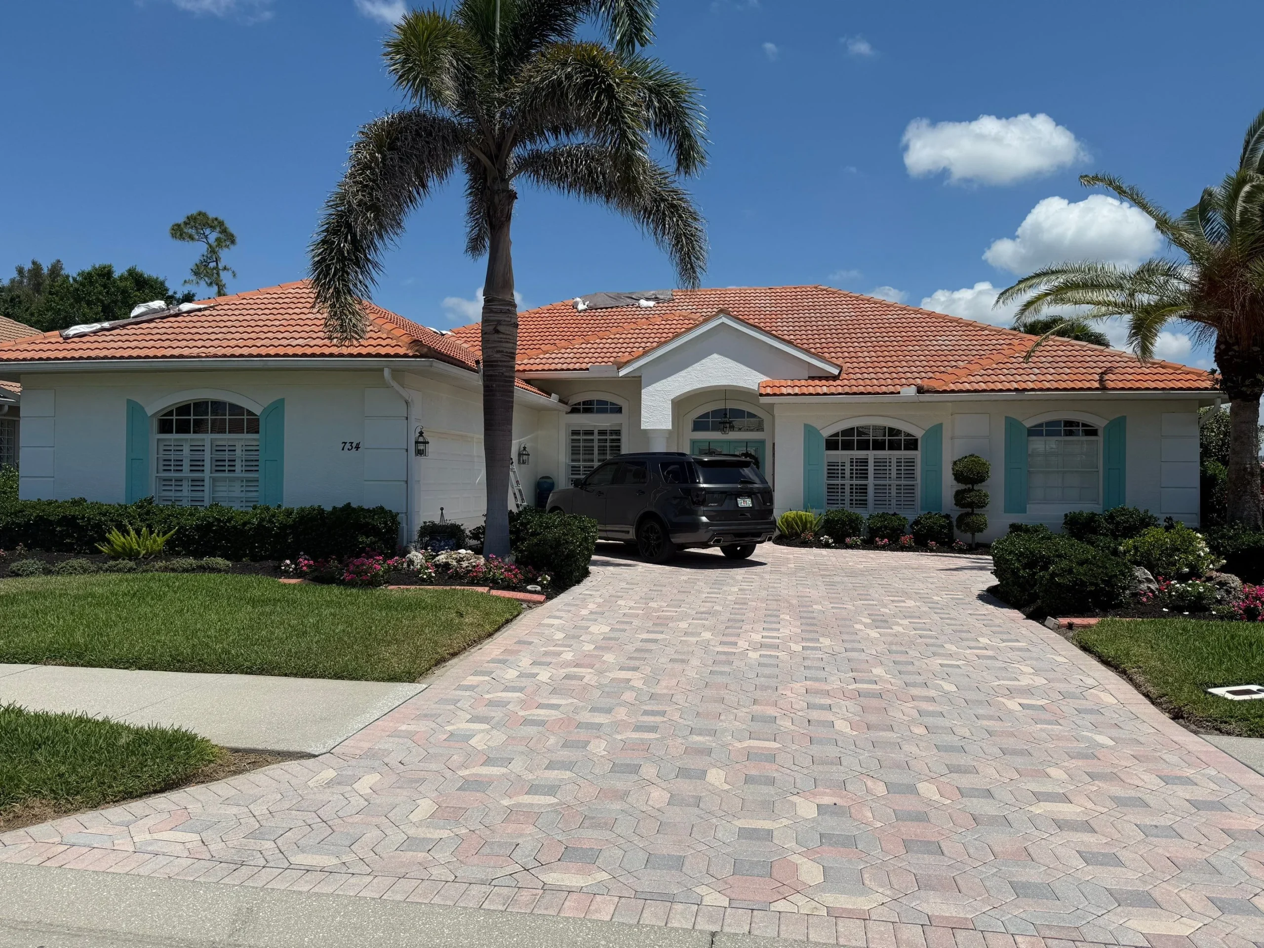 Sawgrass Residential Community - Before